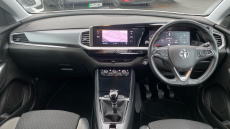 Vauxhall Grandland 1.2 Turbo Elite 5dr Petrol Hatchback